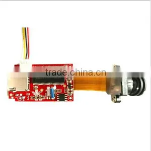 2503 Full HD1080P RC Circuit Board Camera Module Board for RC Helicopter thumbnail-2