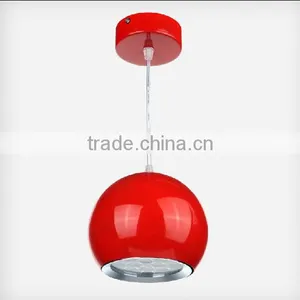 Apple LED Chandelier Pendant Lights 5W 7W Bar Lamp LED Restaurant Droplight thumbnail-6