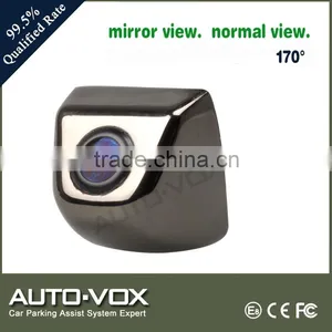 Mini Backup Camera With Night Vision for Universal Cars thumbnail-5