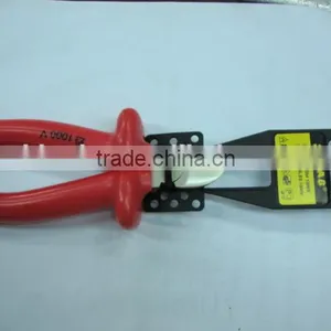 VDE 1000V INSULATE Diagonal Cutting Pliers 6"/7"/8" thumbnail-2