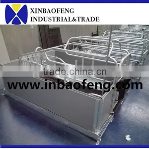 High Quality Farrowing Crates for Pigs thumbnail-4
