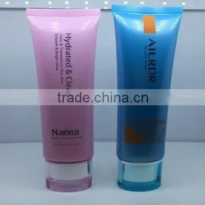 Professional Manufacturer Plastic Tubes for Cosmetics/Cosmetic Packing Tubes for Face Cream thumbnail-1