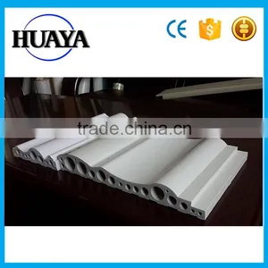 Water-resistant PVC Artificial Marble Skirting Line Production Line thumbnail-6