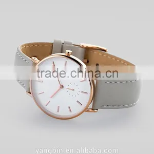 New Style Express Business Low Price Stainless Steel Watch thumbnail-4