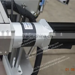 Fully Automatic Round Bottle 2 Sides Labeling Machine Top Supplier in Shanghai thumbnail-6