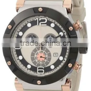 Hot Time Silicone Band Alloy Case Custom Brand Watch Wholesale Products thumbnail-3