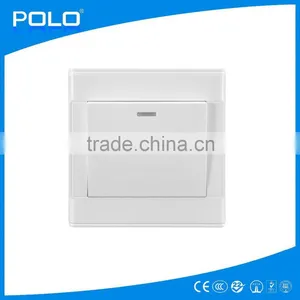 White Sell Like Hot Cakes 1 Gang 1 Way Wall Switch thumbnail-1