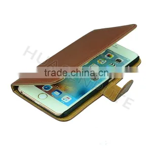 PU Flip Leather Case For IPhone6S Plus,PU Wallet Leather Case For IPhone6S Plus thumbnail-4