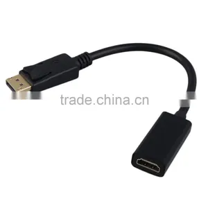 Display Port DP To Adapter HD 1080P M/F Display Port Cable Connector in Stock! thumbnail-6