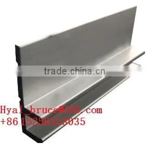 High Quality Aluminum Extrusion Profile Manufacture/ Aluminum Profile Solar Panels thumbnail-1