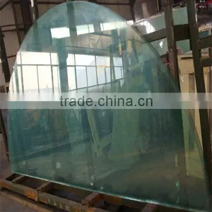 10mm Toughened Laminated Glass /Laminated Glass Heat Strengthened Factory thumbnail-4
