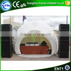 Giant Inflatable Waterproof Tent Fabric Outdoor Tent for Sale Supplier's Choice thumbnail-4