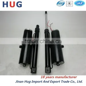 China Supplier Hydraulic Power Units and Hydraulic Cylinder for Motorcycle Lifts thumbnail-1