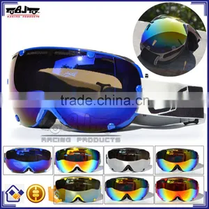 BJ-MG-017A New Professional Ski Goggles Ski Glasses Skiing Snowboarding Men Women Snowboard Snow Goggles thumbnail-1