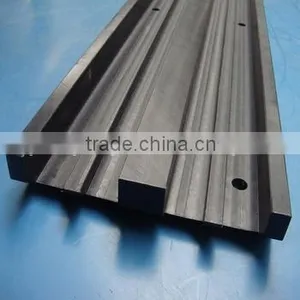 Wear-resisting Linear UPE Guide Rail HDPE Guide Impact Resistant thumbnail-6