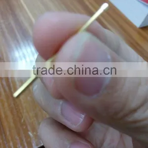 2015 New Technology Spring Loaded Pcb Test Probe Pin for Electronics Machine thumbnail-6