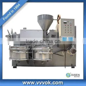Automatic Cold Press Oil Machine thumbnail-1