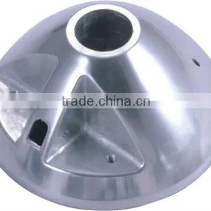 Outdoor Used Aluminum LED Light Heatsink Fixture thumbnail-1