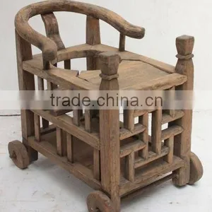 Antique Baby Chair thumbnail-1