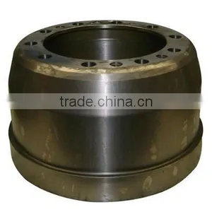 Brake Drum 1075307 for European Trucks thumbnail-1