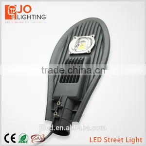 Solar Power Energy Generation Street Light Pole With 50W Led Light thumbnail-1
