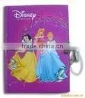 Lock Diary/secret Diary/girl Diary pu Hard Cover Diary Notebooks thumbnail-1