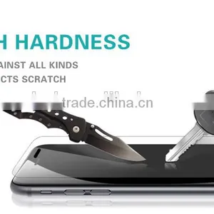 Matte Full Cover Tempered Glass Screen Protector for Iphone 6s, Screen Protector for Iphone 6s, for Iphone 7 Supplier's Choice thumbnail-1