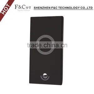 F&C qi Standard Wireless Charger for Multiple Phones qi Wireless 6000 MAh Smart Power Bank Charge Two Device at the Same Time thumbnail-2
