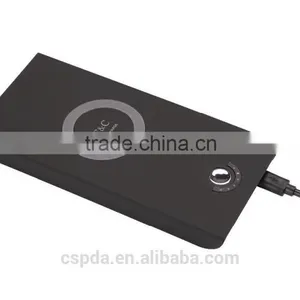 Shenzhen Mini qi Standard Wireless Charger Pad,Wireless Charging Power Bank thumbnail-3
