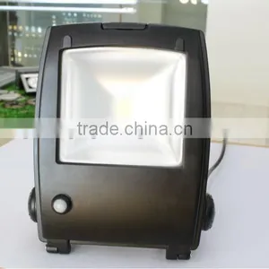 30 W PIR Motion Sensor LED Flood Light Waterproof IP65 Outdoor Lighting thumbnail-1