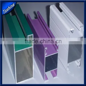 Powder Coating Aluminium Profile for Curtain Wall thumbnail-6