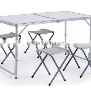 Cafe Dining Outdoor Barbecue Table Stall Table Advertising Table thumbnail-1