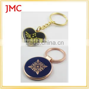 Fashion Cheap Wholesale Keychains/custom Key Ring thumbnail-1