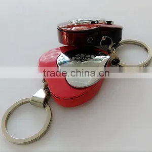 Gas Refill of Car of Cigarette Lighter Prices Heart Shaped Lighter thumbnail-6