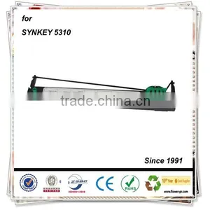 Black Inked Ribbon For SYNKEY 5310 Compatible Ribbon thumbnail-1