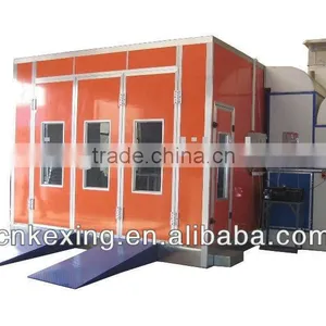 Spray Booth With CE Standard thumbnail-1