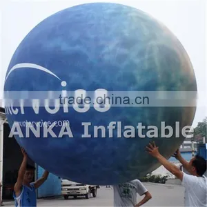 Inflatable Giant Printed Balloons Sphere for Sale thumbnail-5