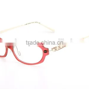 High End TR90 Material Frame With Stainless Temple for Women thumbnail-2