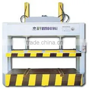 Hydraulic Cold Press Oil Machine thumbnail-1