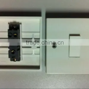1gang 1/2way Wall Switch Bakelite Panel thumbnail-3