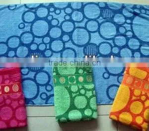 2013 New Cheap Bath Towels in Stock thumbnail-1