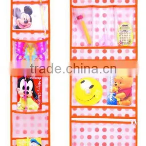 5 Lays Hanger Orgabizer With Cover Storage Box thumbnail-1