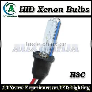 Shorter H3 (H3C) HID Xenon Headlamp AC 35W Fog Light 4300K 5000K 6000K 8000K 10000K 12000K thumbnail-1