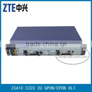 Wholesale 100% Original Brand New ZTE Fiberhome Huawei GPON OLT GEPON OLT thumbnail-2