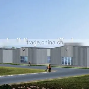 Steel Structure Building -27 thumbnail-1