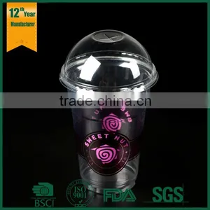 Coloured Plastic Cups,16oz Drinking Cup,cold Change Color Plastic Cup thumbnail-2