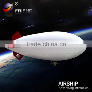 New Products for Sale Outdoor Inflatable Advertising Helium RC Remote Control Balloon Zeppelin Blimp Airship Quality Choice thumbnail-5