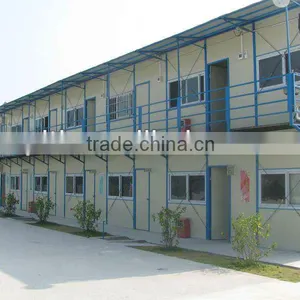 Low Cost Prefab House thumbnail-1