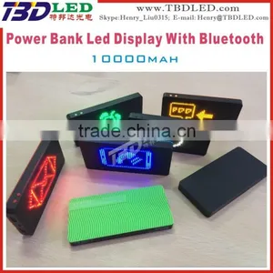 2016 Power Bank Newest 10000mAh Ultra-Slim High Quality Dual USB Portable Power Bank thumbnail-2