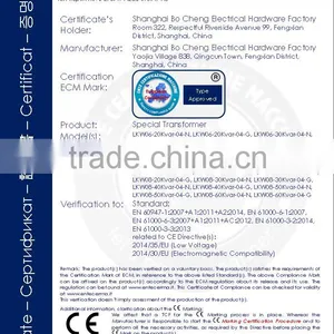 High Voltage QKSC Starting Reactor, China High Quality ac Reactor, Harmonic Filter Reactor thumbnail-4